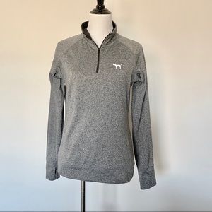 Victoria Secret Pink Long Sleeve Running Top